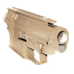 APS ファントム エクストリーミス ライフル Phantom Extremis Rifle PER アッパー&ロワー メタルボディレシーバー PER M4 M16シリーズ AEGライフル対応 エアソフト