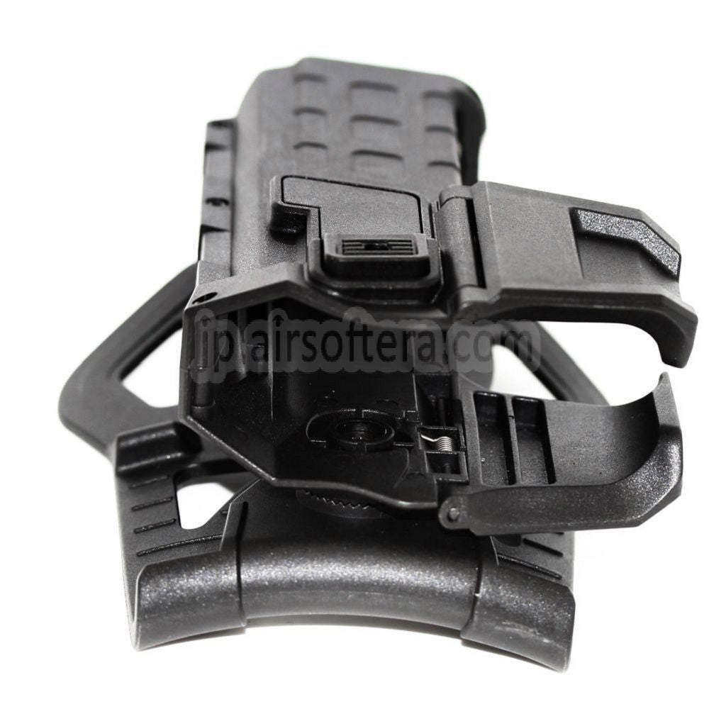 ポリマー製ハードケース 可動式ホルスター 東京マルイ WE 1911 ピストル対応