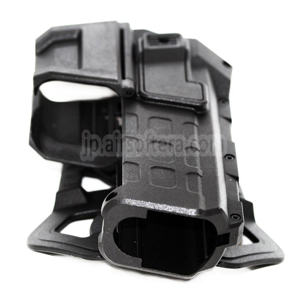 ポリマー製ハードケース 可動式ホルスター 東京マルイ WE 1911 ピストル対応