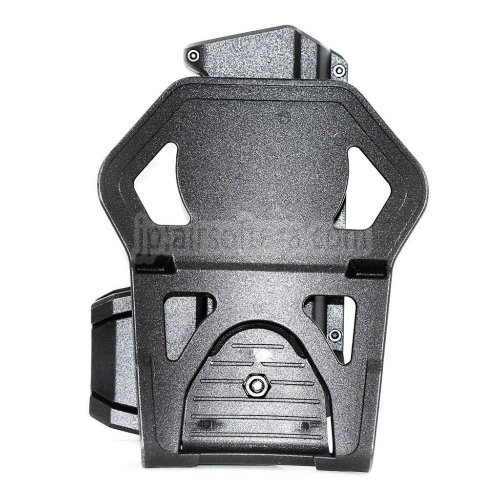 ポリマー製ハードケース 可動式ホルスター 東京マルイ WE 1911 ピストル対応