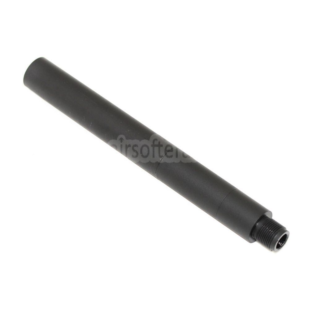 APS 3個入り 21mm/41mm/97mm 159mm アルミ製 CQB 延長アウターバレル エクステンションチューブ 全機種対応 -14mm CCW 反時計回りネジ ライフル エアガン