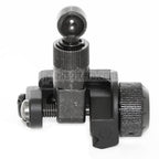 CYMA Knight's KACタイプ 600M フリップアップリアサイト 標準20mm RIS RASレール対応