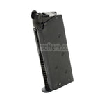 ARMY ARMAMENT 18発ガスマガジン R45 東京マルイ DETONICS .45 GBBピストル対応 ブラック