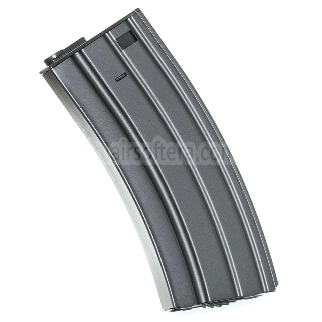 CYMA 450発ハイキャップマガジン M4 M16シリーズ電動ガンライフル用 ブラック