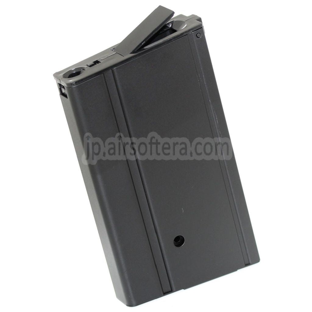 CYMA 400発ハイキャップマガジン M14シリーズAEGライフル用 ブラック