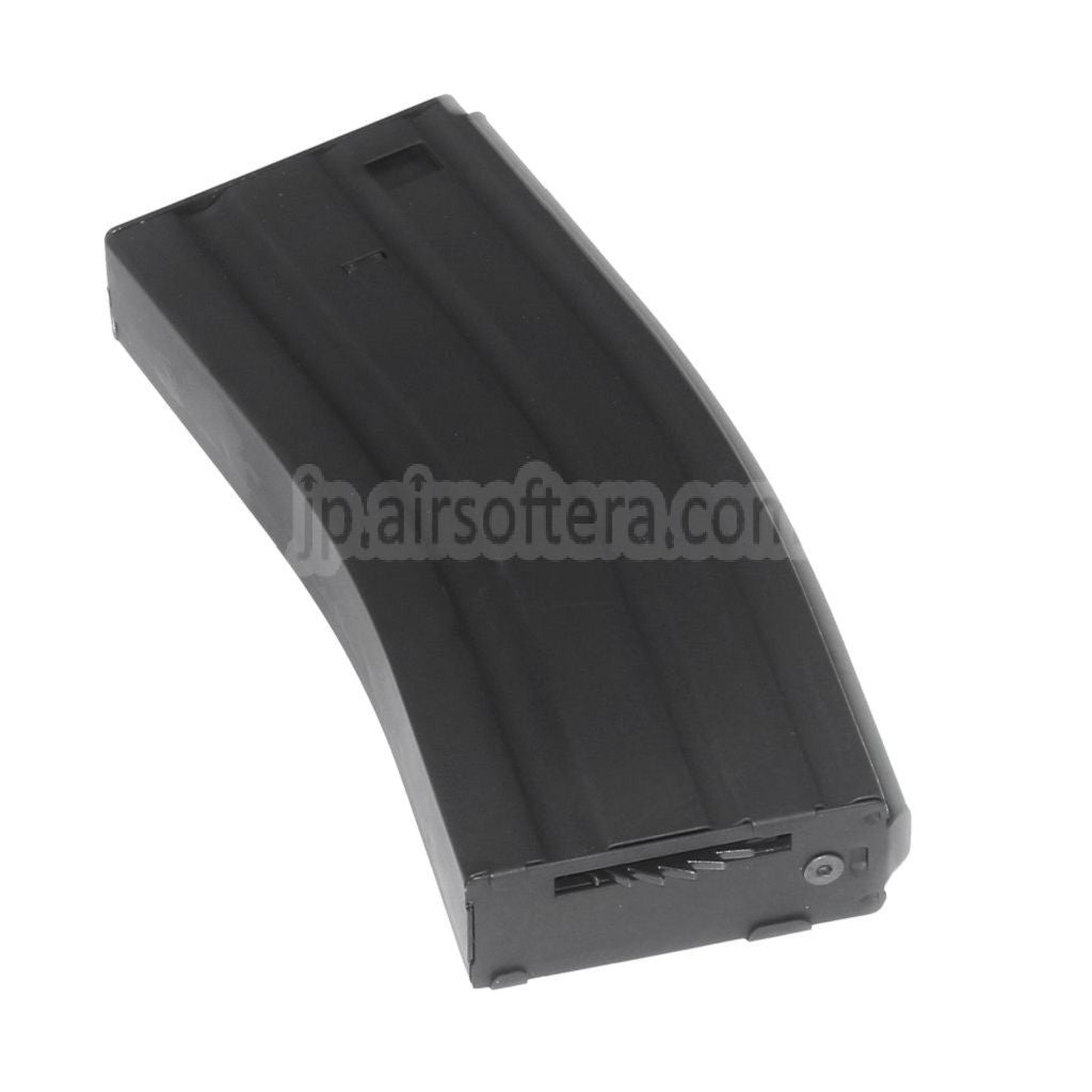 E&C 300発ハイキャップマガジン M4 M16シリーズAEGライフル対応 エアソフトガン ブラック