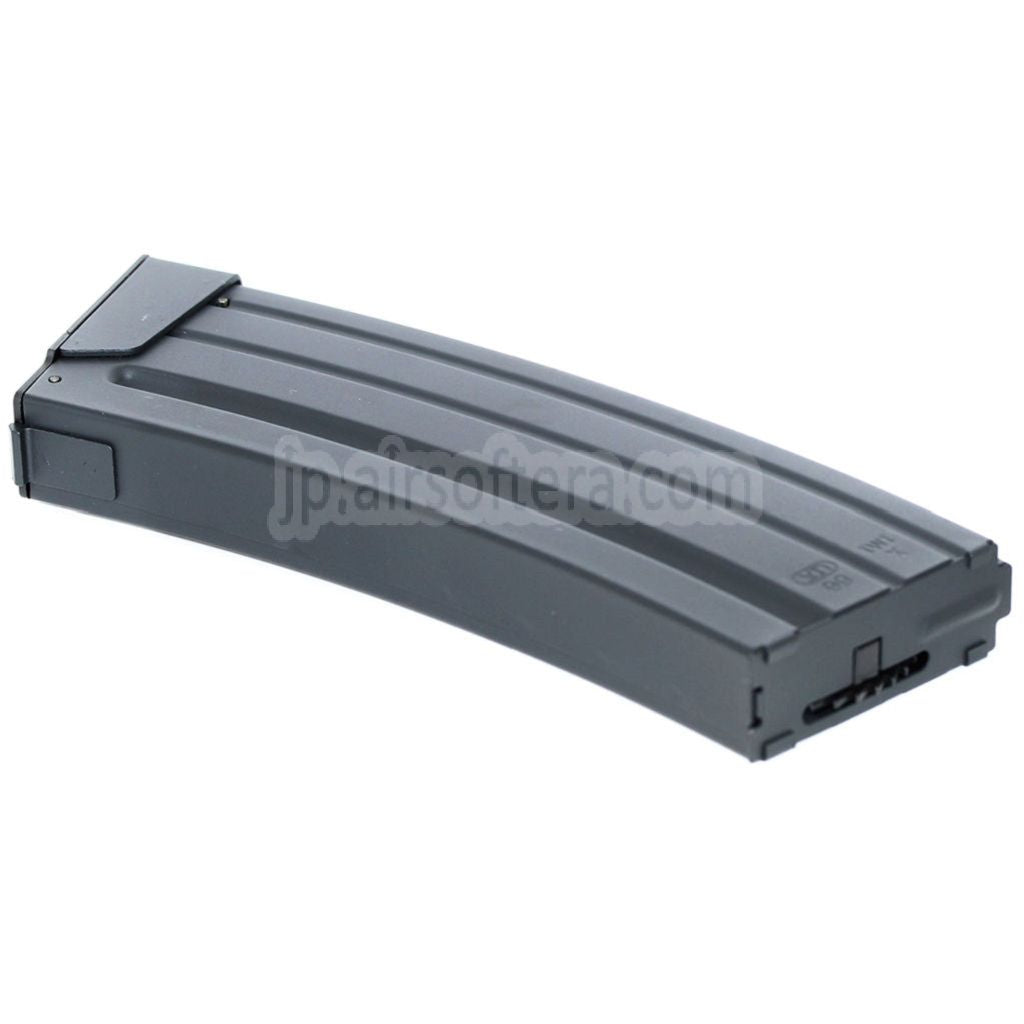 CYMA 500発ハイキャップマガジン CM043 GALIL SAR AEGライフル用 ブラック