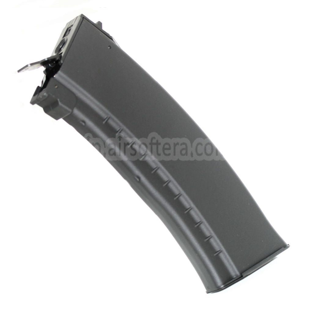 CYMA 500発ハイキャップマガジン AKシリーズAEGライフル対応 エアソフトガン