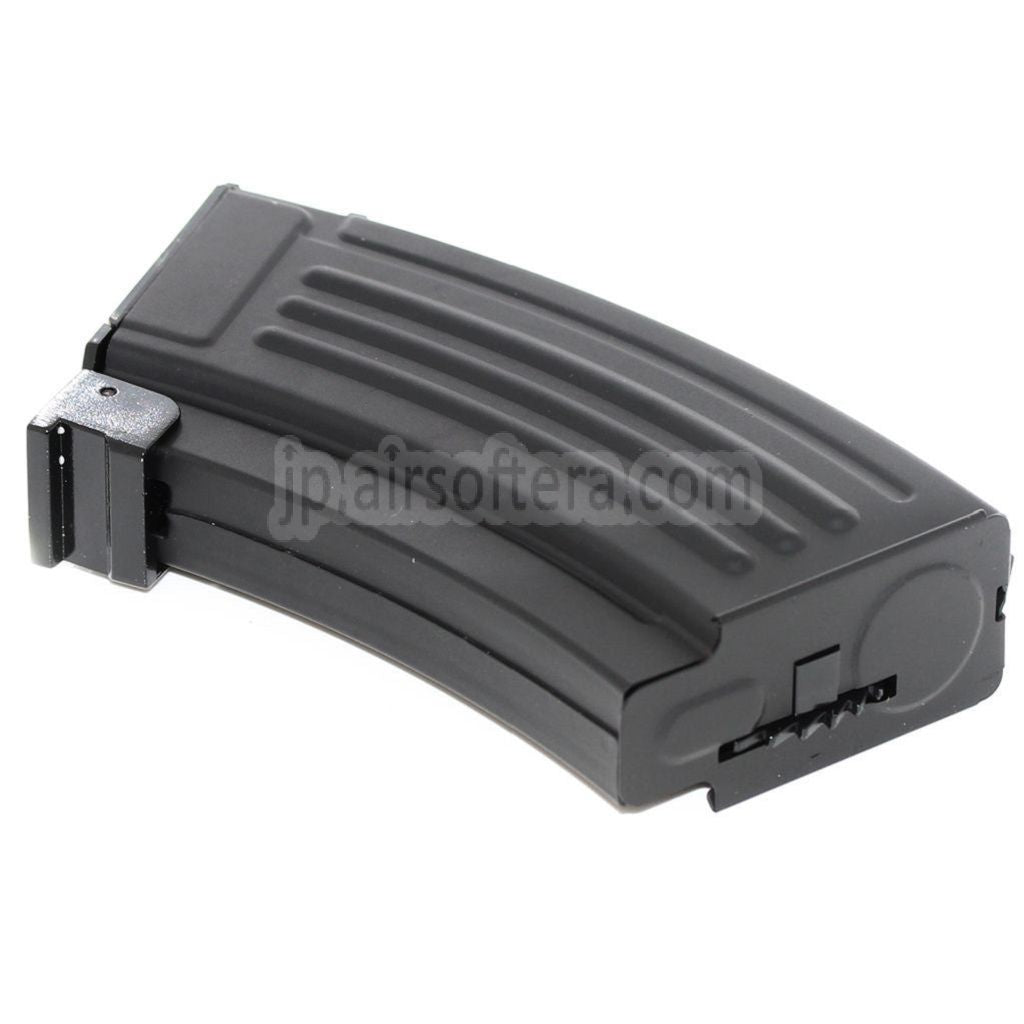 CYMA 220発 AK Beta ハイキャップマガジン AKシリーズ AEGライフル用 ブラック