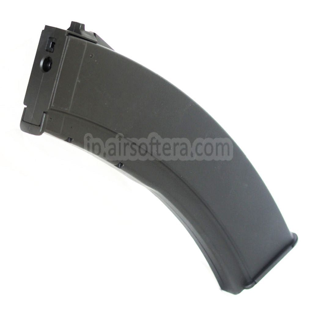 CYMA RPK74 200発ミッドキャップマガジン ロングタイプ AKシリーズAEGライフル対応 エアソフトガン ブラック