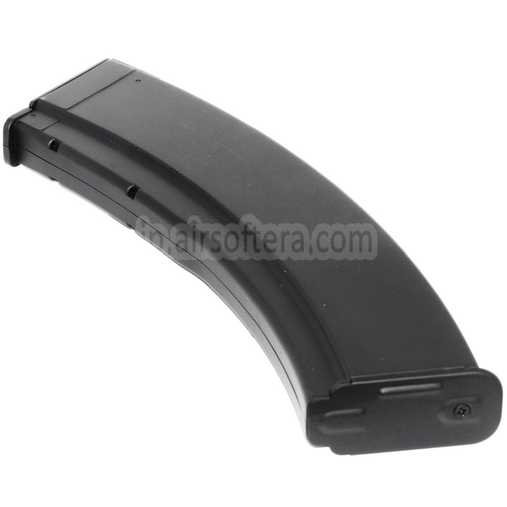 CYMA RPK74 200発ミッドキャップマガジン ロングタイプ AKシリーズAEGライフル対応 エアソフトガン ブラック