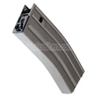 430発ハイキャップマガジン ARMY GenII R43 SOPMOD M4 / 東京マルイ 次世代M4 416 Scar-L EBBライフル用 チャコールグレー