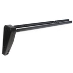 WELL スライド式リアストック WELL 東京マルイ R4 MP7A1 AEP SMG AEGライフル対応 ブラック