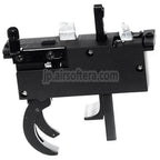 E&C メタルトリガーアセンブリ L96タイプ WELL MB01 / SD96 / UTG 96式 Shadow Ops / Bravo / Double Eagle / Maruzen スナイパーライフル対応
