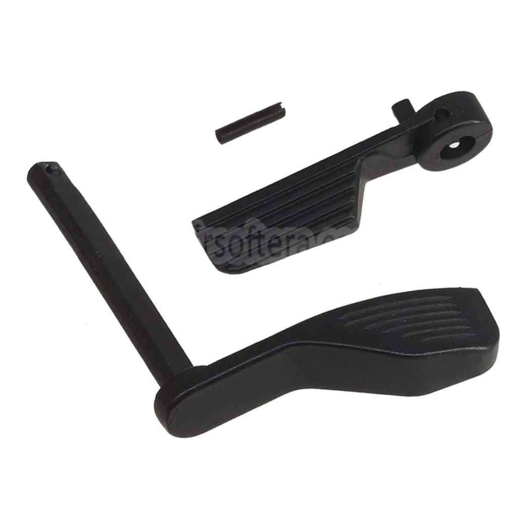 AirsoftEra 交換セレクター WELL R4 MP7A1 SMG AEGライフルに適合