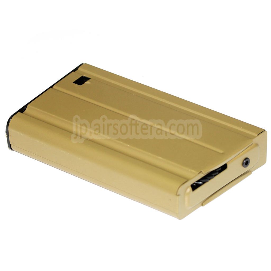 440発ハイキャップマガジン VFC D-Boys SCAR-Hシリーズ電動ガン用 ダークアース