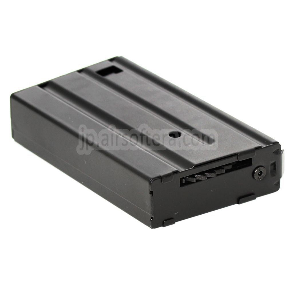 BATTLEAXE 190発ハイキャップマガジン M16VN M4 M16シリーズAEGライフル対応 エアソフトガン ブラック