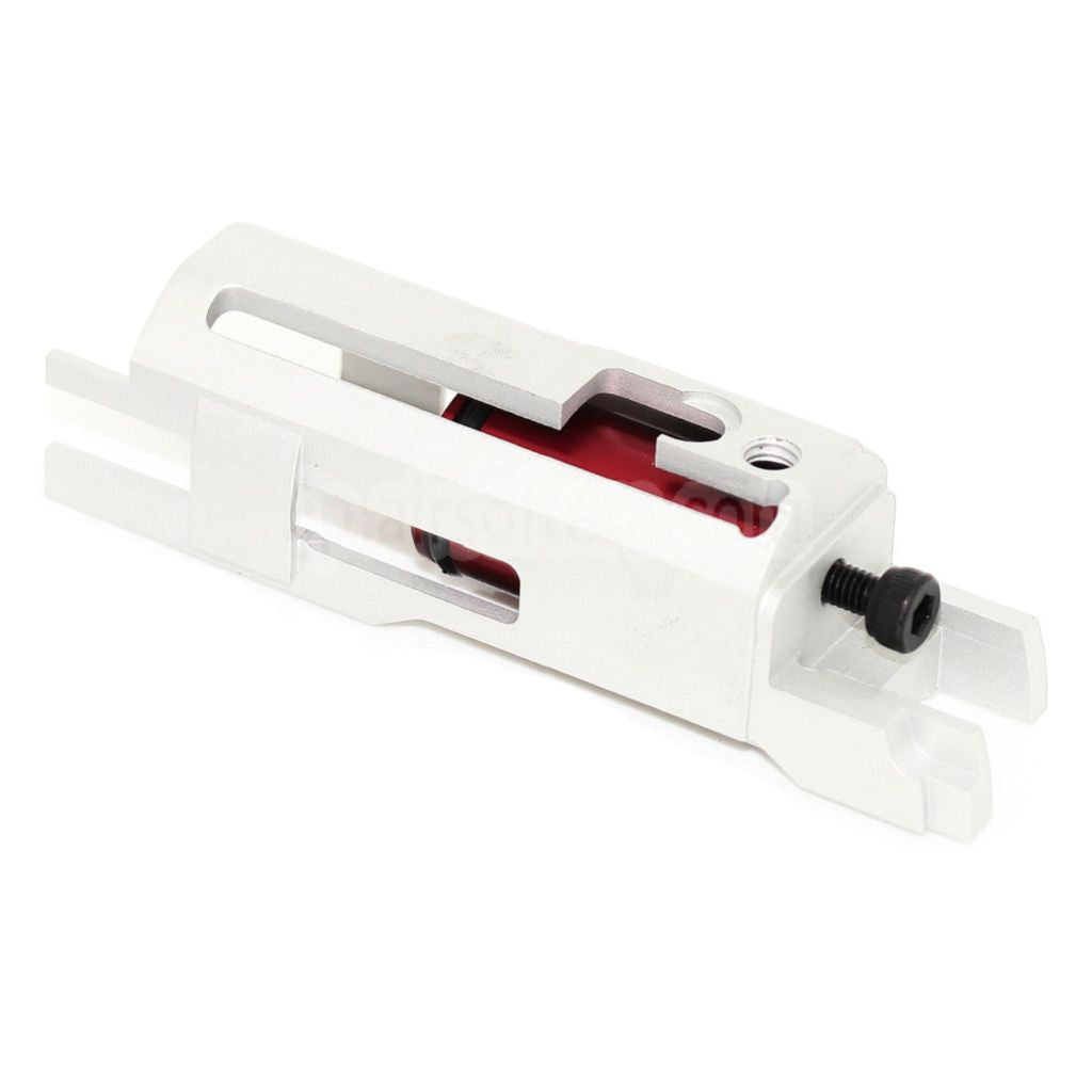 5KU 超軽量 スピードブローバックハウジング 東京マルイ HI-CAPA M1911 GBBピストル対応 エアソフト シルバー