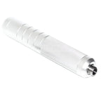 146mm 5.75インチ ノイズダンピングボウル サプレッサー サイレンサー（+/-14mm 時計回り/反時計回りネジ付きバレル）