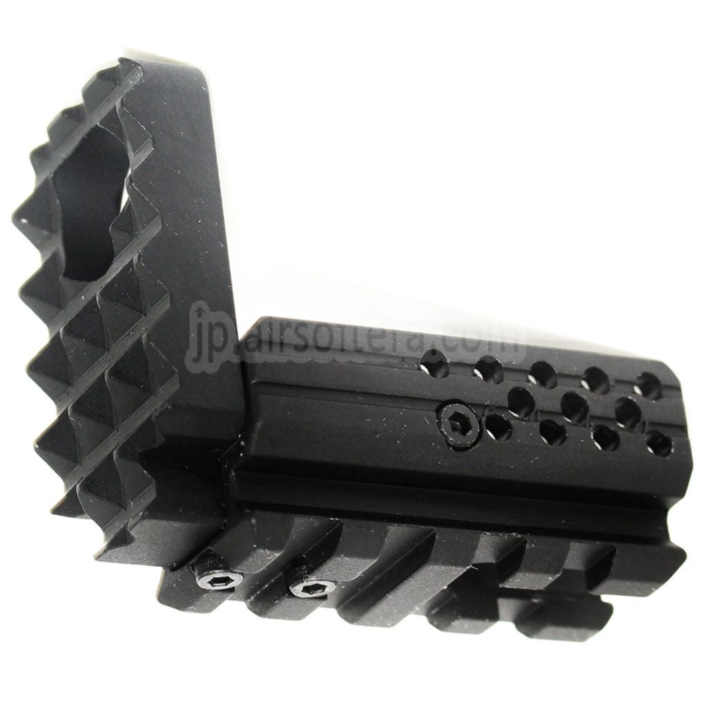 5KU ストライクフェイス フロントキット 東京マルイ G17/G18C 17カスタムピストル対応 エアソフト ブラック