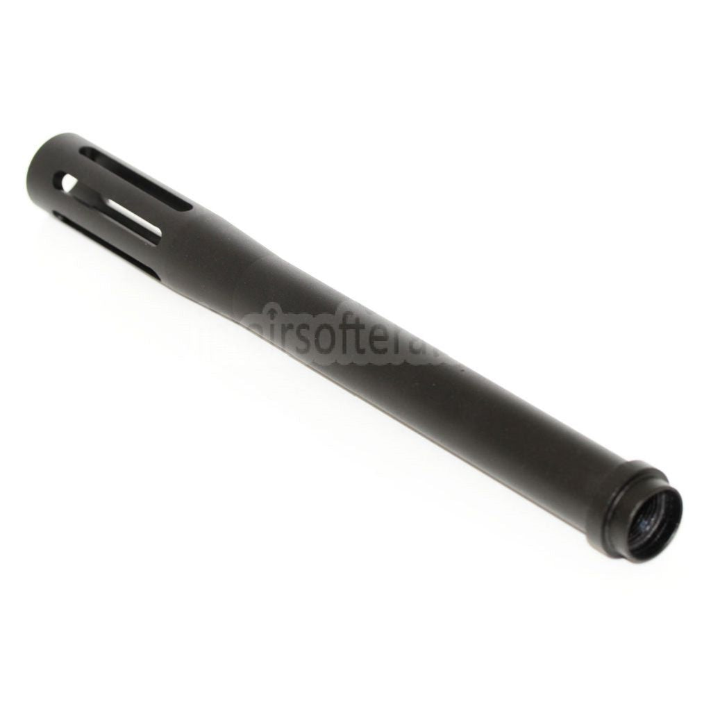 CYMA 205mm 8インチ アルミアウターバレル P90 CQBタクティカル電動ガンライフル対応