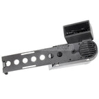 1500発ハイキャップボックスマガジン P90シリーズ電動ガン対応 ブラック