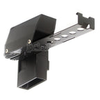 1500発ハイキャップボックスマガジン P90シリーズ電動ガン対応 ブラック