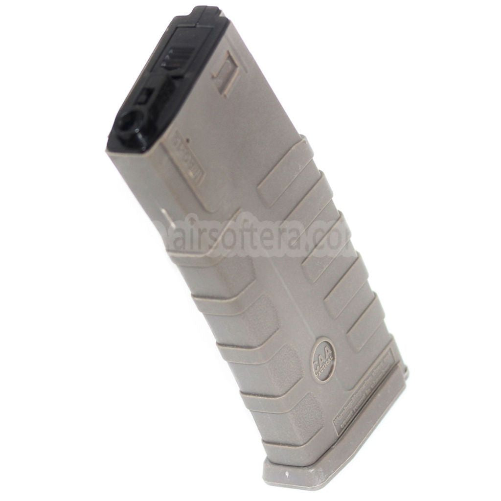 CAA 360発ハイキャップマガジン M4 M16シリーズAEGライフル対応 エアソフトガン