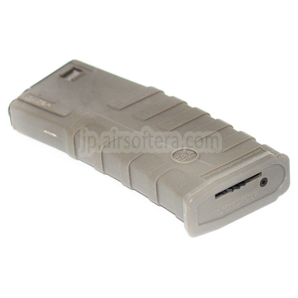 CAA 360発ハイキャップマガジン M4 M16シリーズAEGライフル対応 エアソフトガン