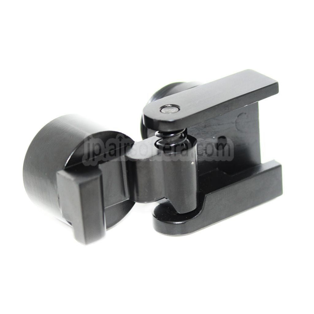 PPS M4 M16 折りたたみ式コネクターアダプター M870シリーズショットガン対応 ブラック