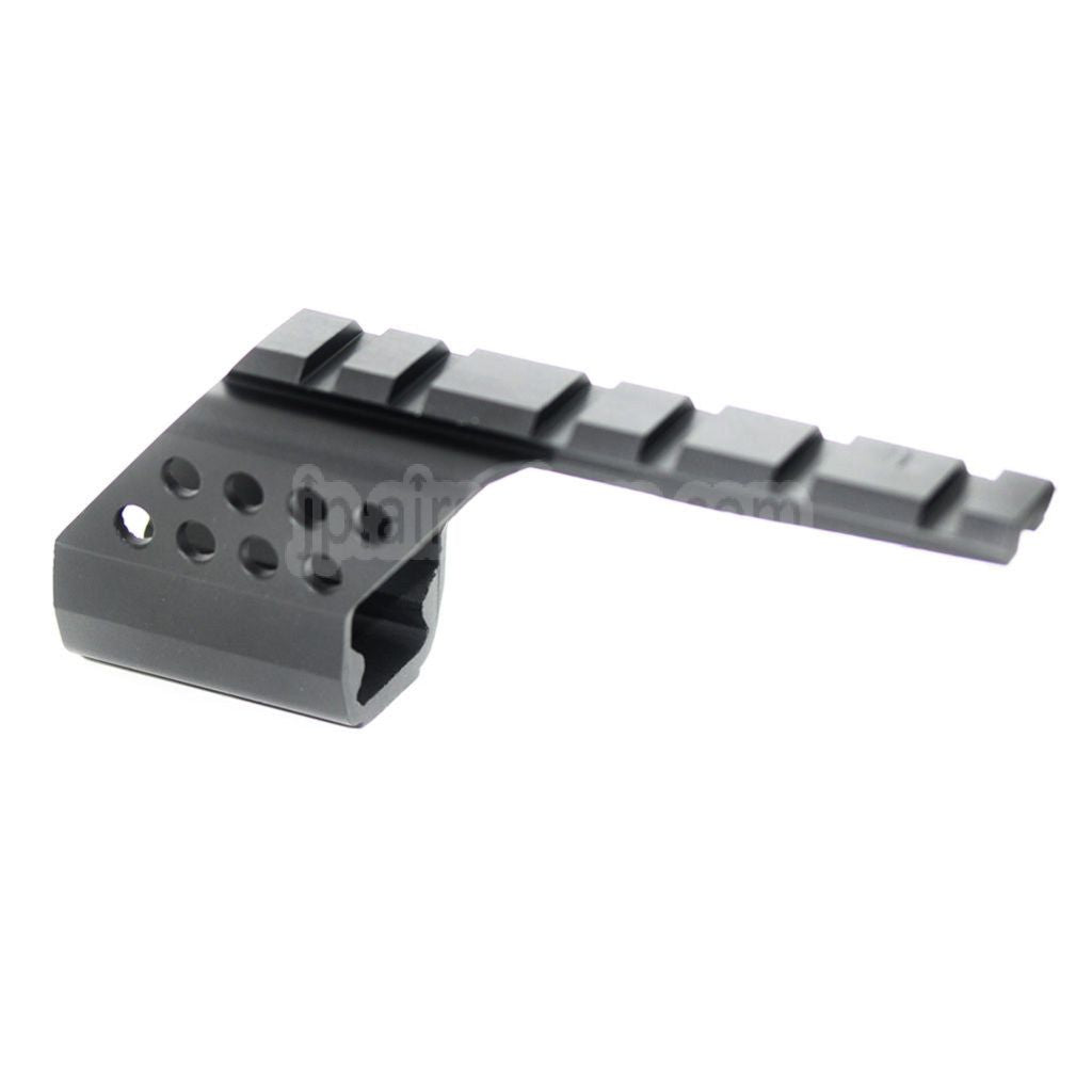 20mmピカティニーレール スコープマウントベース WE KSC TANAKA 東京マルイ G17 G18Cシリーズピストル対応