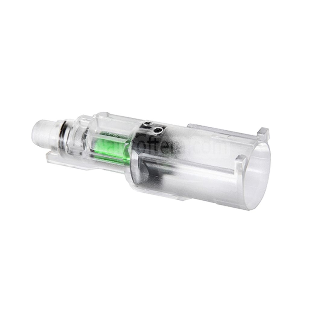 APS アグレンダイズ ノズルセット APS ACPシリーズ CO2 GBBピストル エアソフトガン対応