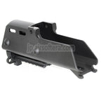 GOLDEN EAGLE ポリマーハンドガードセット（20mmボトムレール付き）Jing Gong JG GOLDEN EAGLE G36Cシリーズ電動ガンライフル（エアソフトガン）ブラック