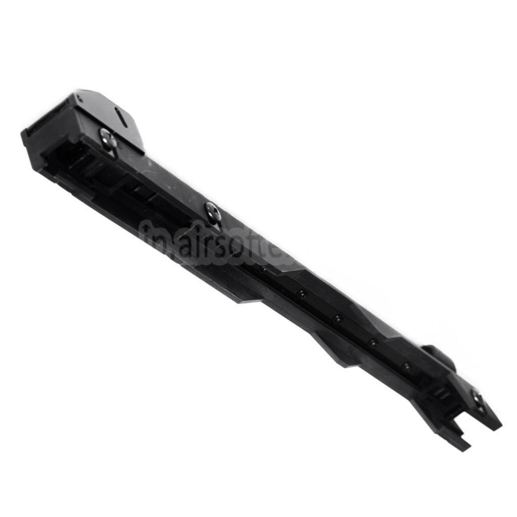 GOLDEN EAGLE 340mm キャリングハンドル トップレール G36 シリーズ AEG ライフル エアソフトガン ブラック