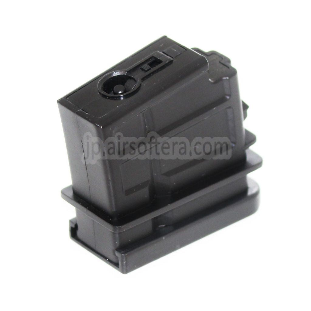 GOLDEN EAGLE 16発マガジン ショートタイプ G36シリーズ電動ガン用 ブラック