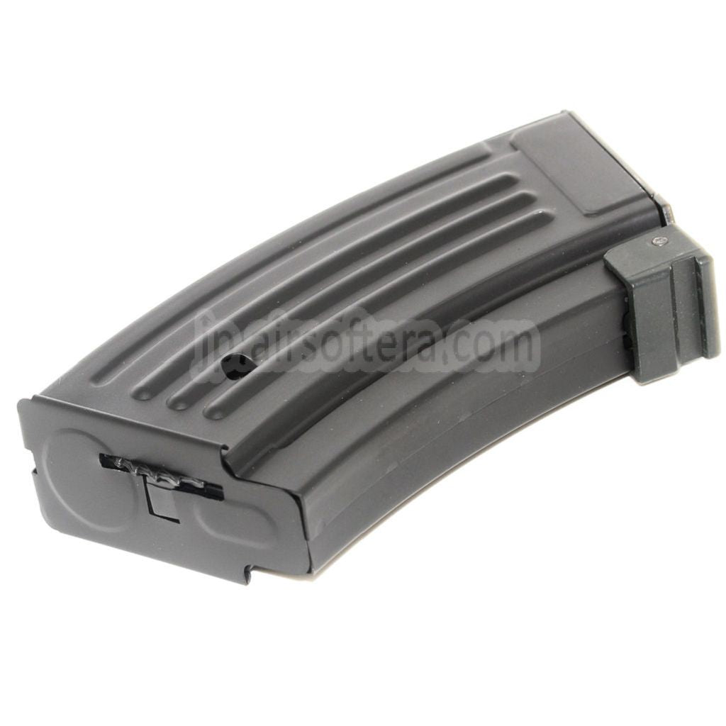 GOLDEN EAGLE 230発ハイキャップマガジン ショートタイプ AKシリーズAEGライフル対応 ブラック