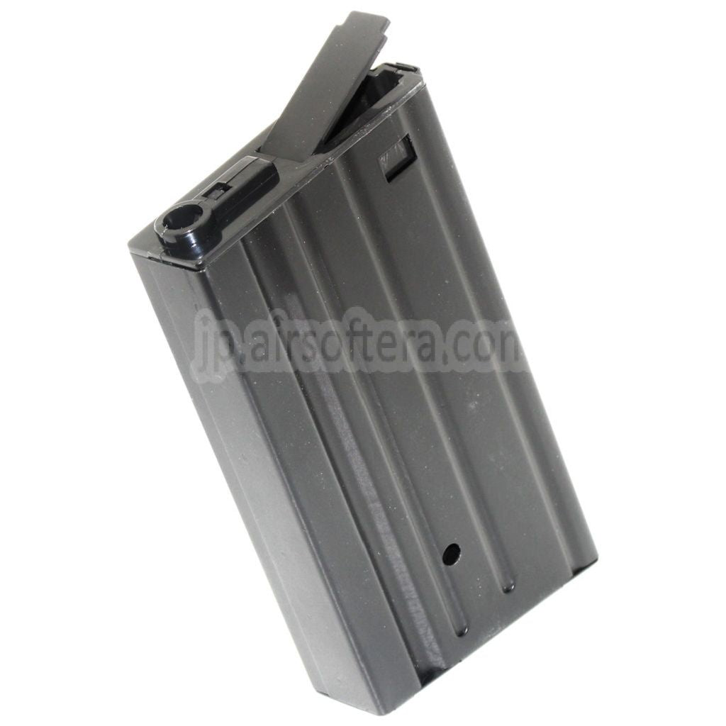 GOLDEN EAGLE 420発ハイキャップマガジン JG GOLDEN EAGLE CYMA A&K G&P 東京マルイ SR25シリーズ AEGライフル エアソフトガン対応 ブラック