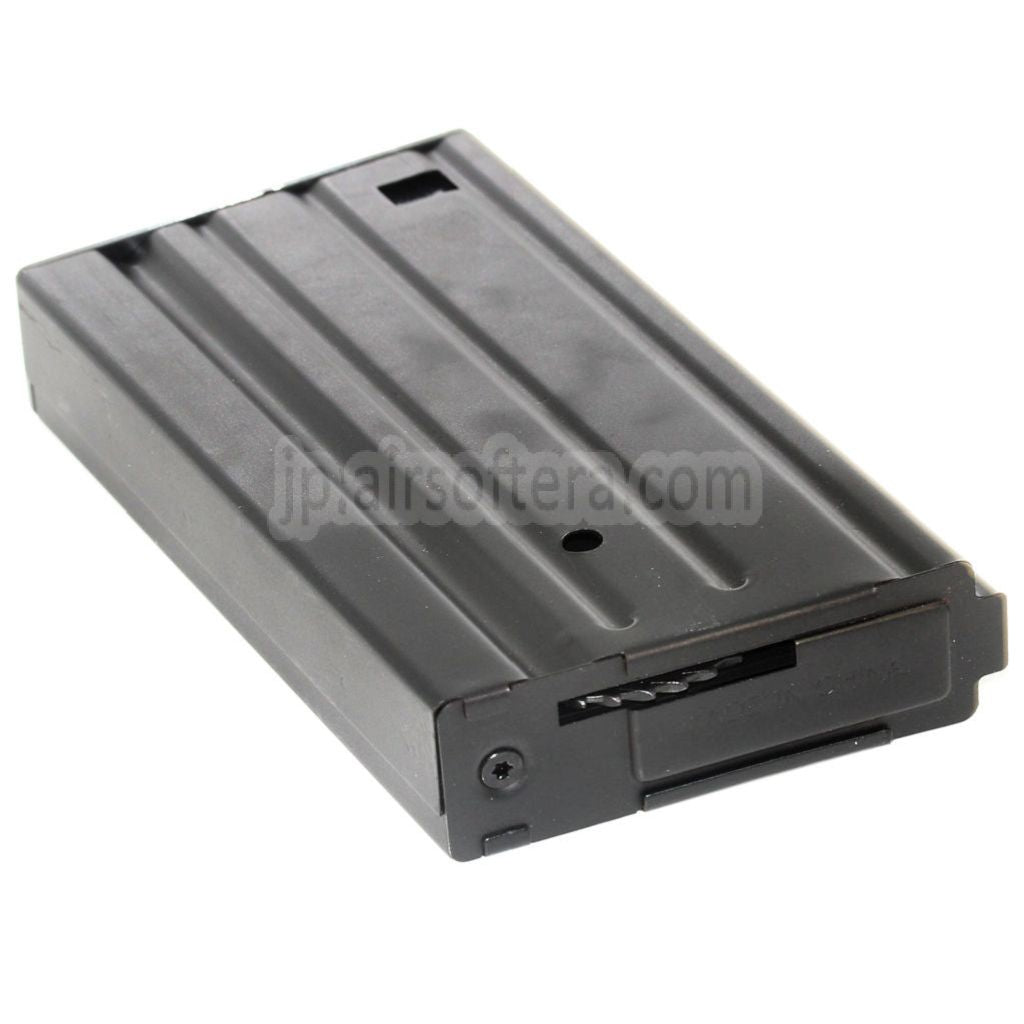 GOLDEN EAGLE 420発ハイキャップマガジン JG GOLDEN EAGLE CYMA A&K G&P 東京マルイ SR25シリーズ AEGライフル エアソフトガン対応 ブラック