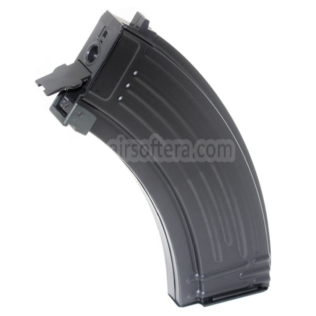 GOLDEN EAGLE 500発ハイキャップマガジン AKシリーズAEGライフル対応 ブラック