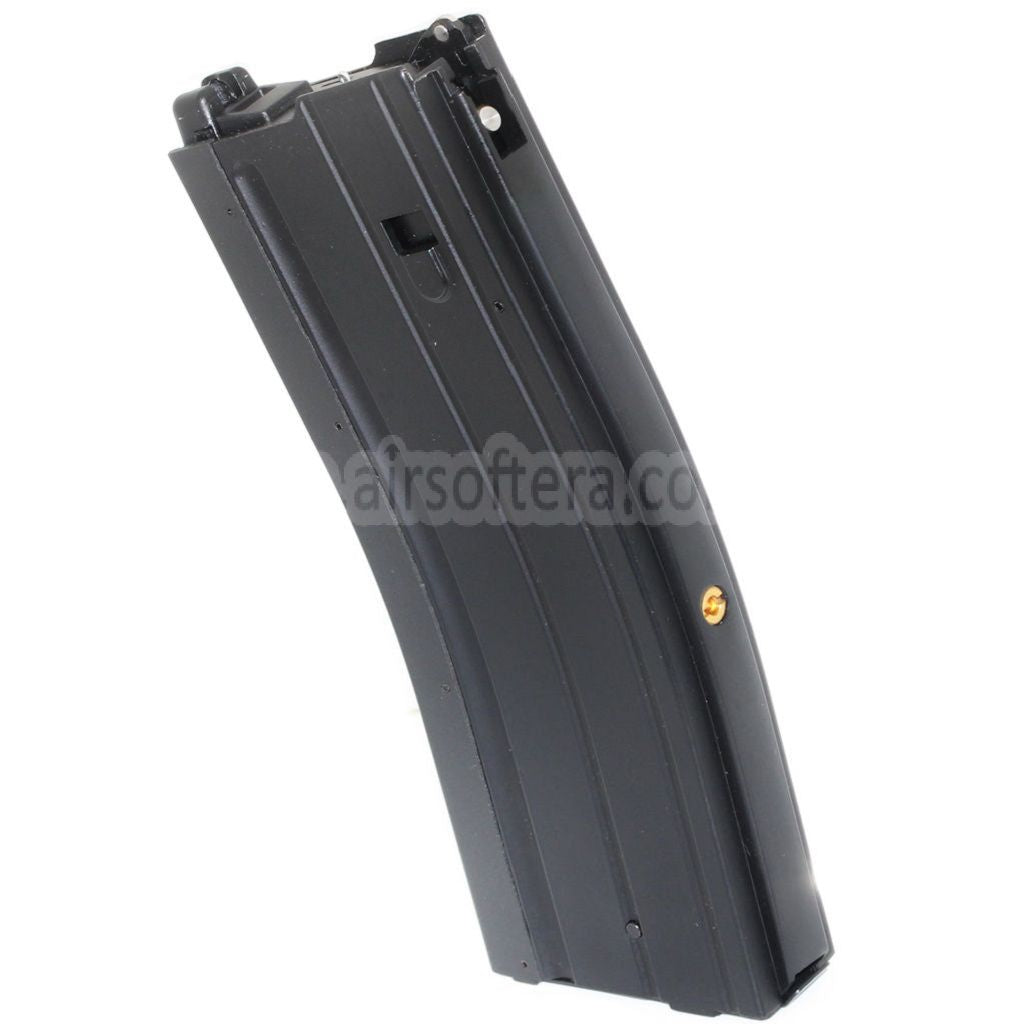 GOLDEN EAGLE 50発ガスマガジン Jing Gong JG GOLDEN EAGLE WA G&P M4A1 M4シリーズ GBBライフル エアソフトガンに適合  ブラック