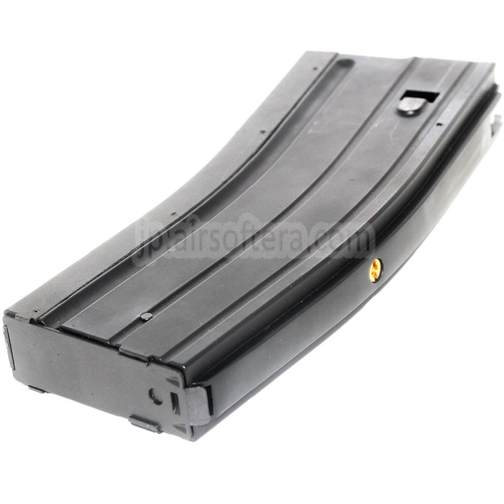 GOLDEN EAGLE 50発ガスマガジン Jing Gong JG GOLDEN EAGLE WA G&P M4A1 M4シリーズ GBBライフル エアソフトガンに適合  ブラック