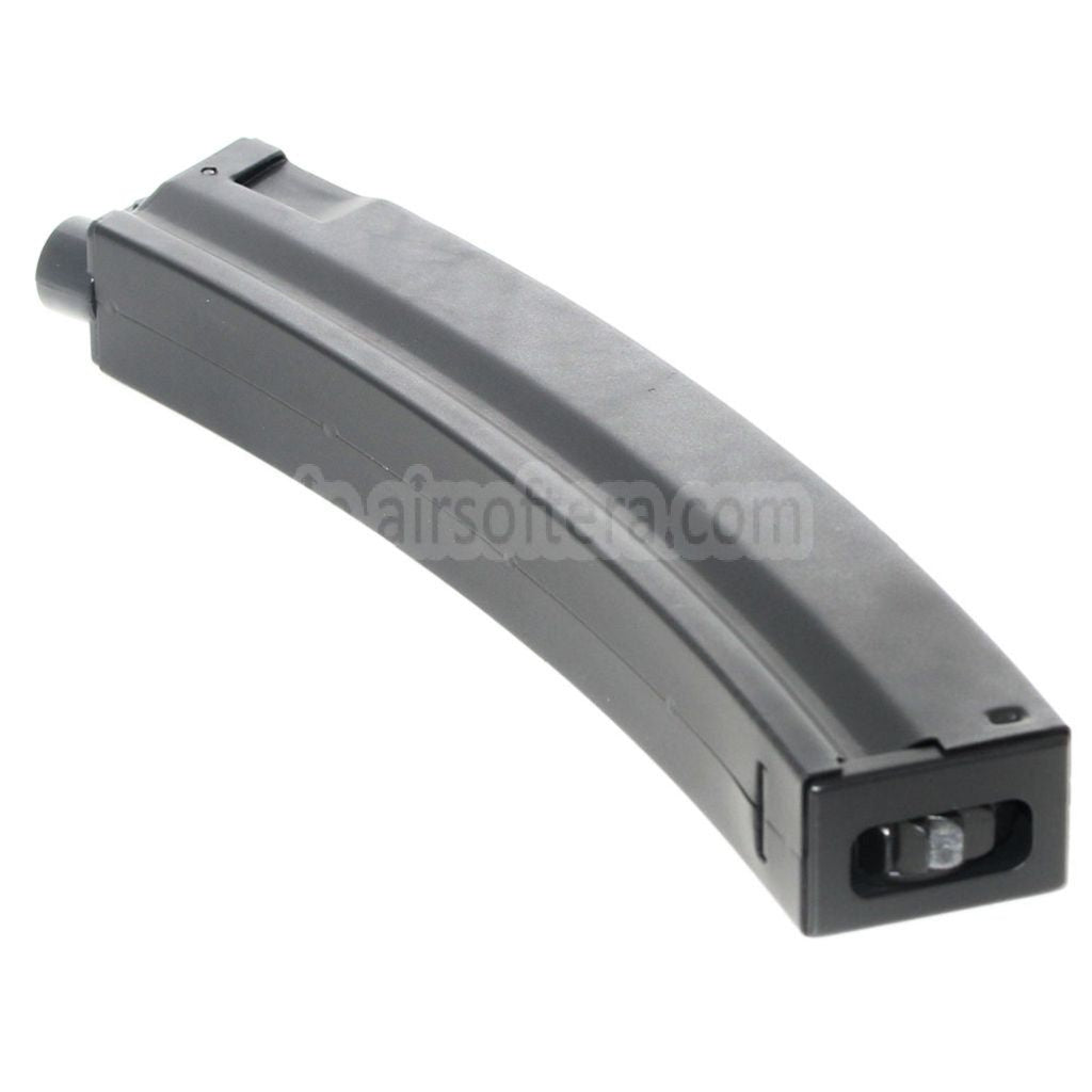 GOLDEN EAGLE 250発ハイキャップマガジン CLASSIC ARMY / CYMA / G&P / GOLDEN EAGLE / JG / SRC / 東京マルイ MP5 シリーズ AEG ライフル エアソフトガン用 ブラック