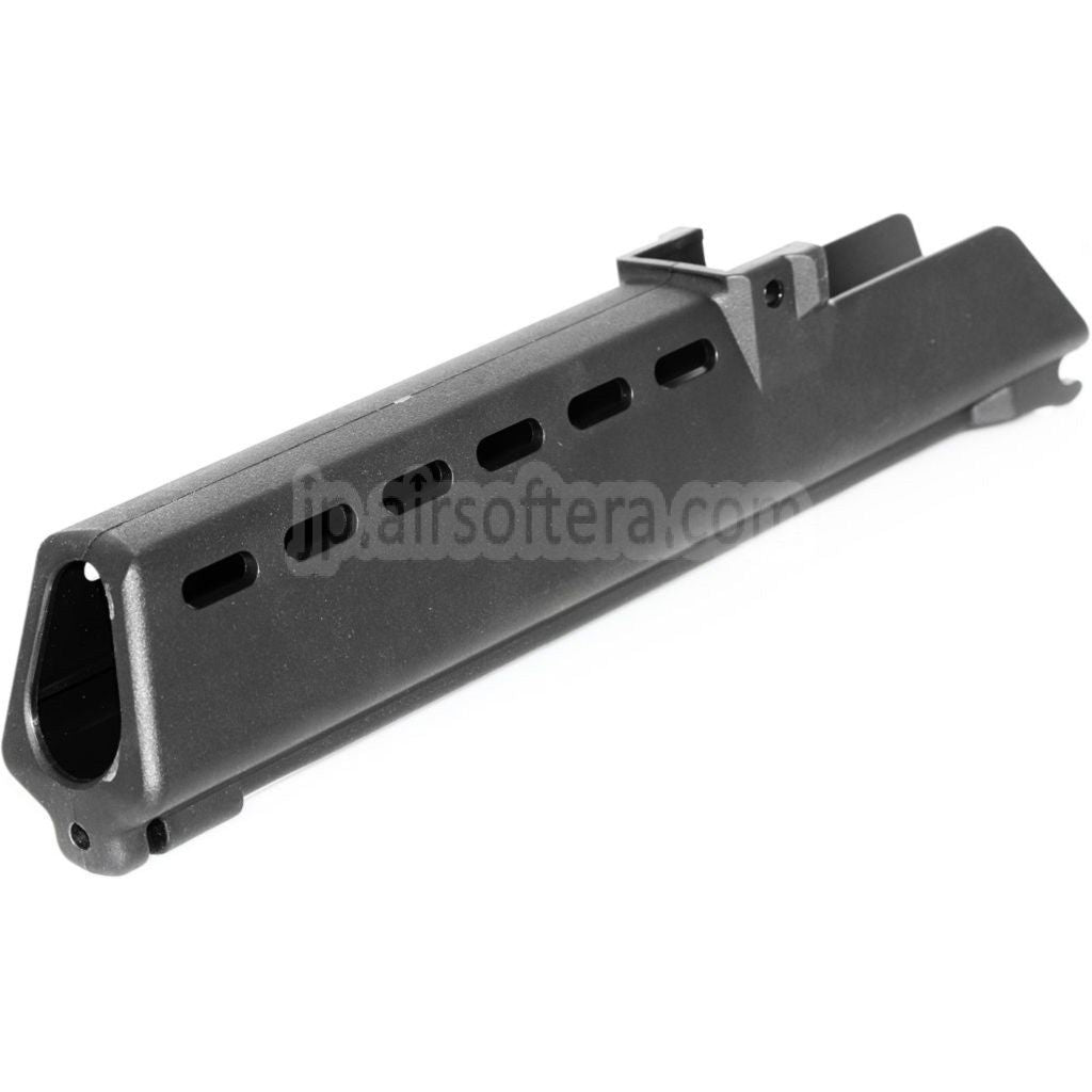 GOLDEN EAGLE 323mm ポリマー強化ハンドガード JG GOLDEN EAGLE CLASSIC ARMY 東京マルイ G36 G36K G36V SL8 G36シリーズ AEGライフル エアソフトガン対応 ブラック