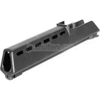 GOLDEN EAGLE 323mm ポリマー強化ハンドガード JG GOLDEN EAGLE CLASSIC ARMY 東京マルイ G36 G36K G36V SL8 G36シリーズ AEGライフル エアソフトガン対応 ブラック