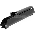 GOLDEN EAGLE 323mm ポリマー強化ハンドガード JG GOLDEN EAGLE CLASSIC ARMY 東京マルイ G36 G36K G36V SL8 G36シリーズ AEGライフル エアソフトガン対応 ブラック