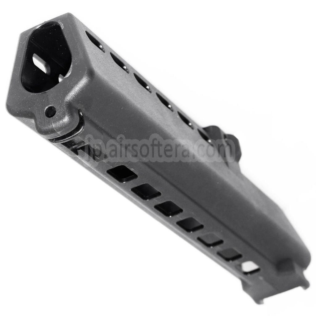 GOLDEN EAGLE 323mm ポリマー強化ハンドガード JG GOLDEN EAGLE CLASSIC ARMY 東京マルイ G36 G36K G36V SL8 G36シリーズ AEGライフル エアソフトガン対応 ブラック