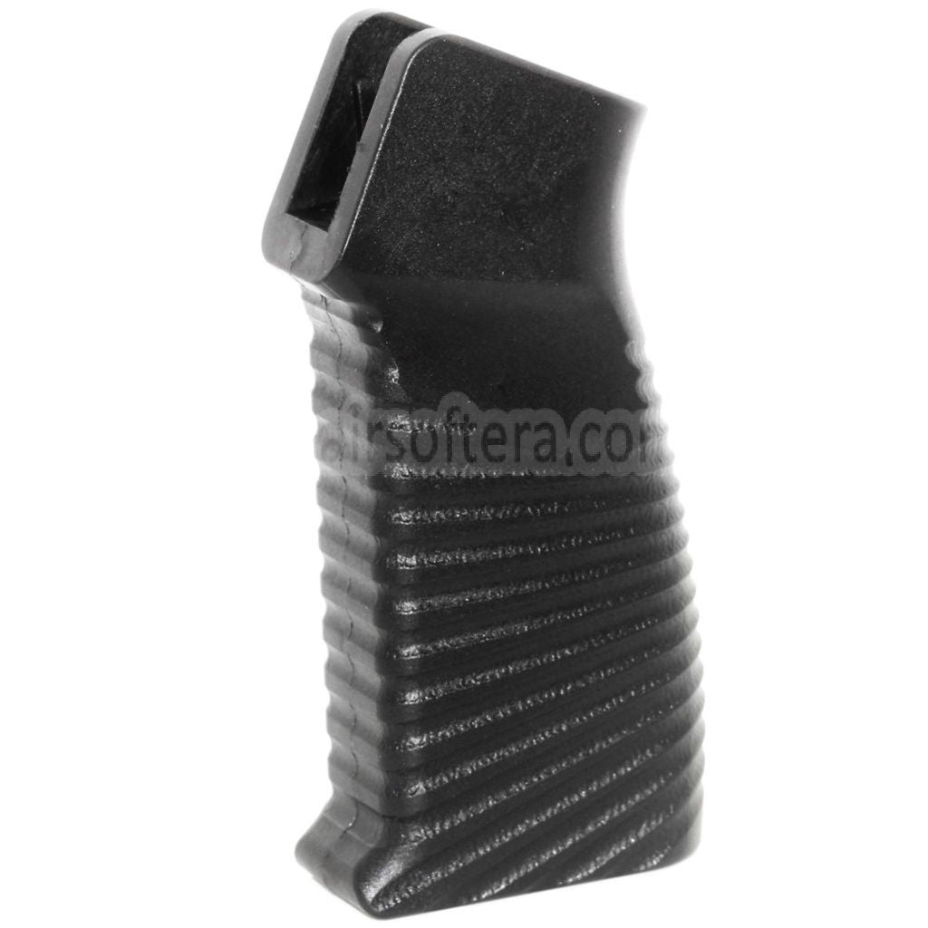 GOLDEN EAGLE M870 ポンプアクションショットガングリップ GOLDEN EAGLE JG M870 MC6637 M4 CQBシリーズ GBBライフル エアソフトガン対応 ブラック