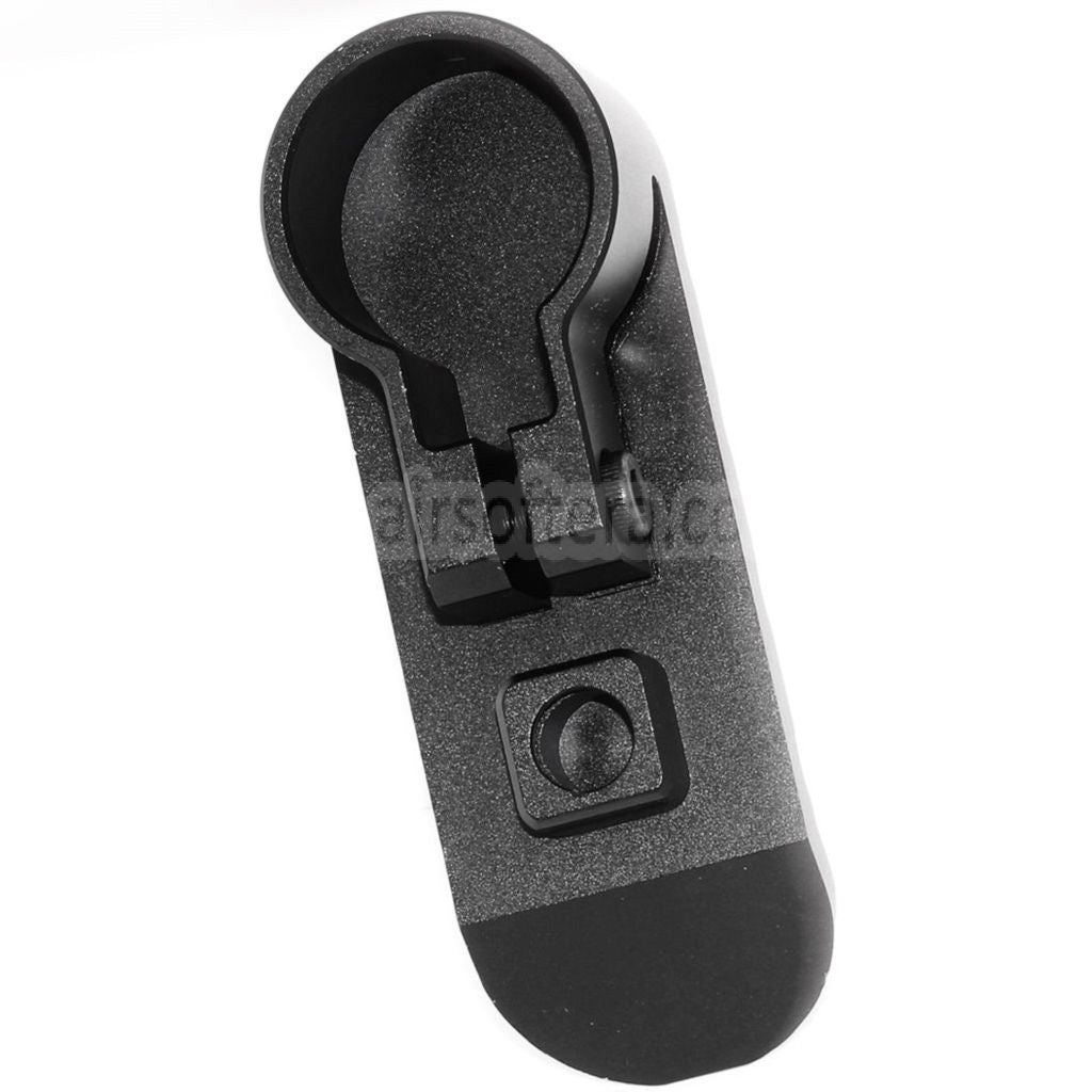 GOLDEN EAGLE CNCストック バットパッドプレート JG GOLDEN EAGLE M870 ガスポンプアクションショットガン対応MC6637 M4 CQB GBB M4 GBBライフル エアソフトガン ブラック