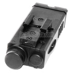 GOLDEN EAGLE QD 20mm標準レールマウント PEQスタイル バッテリーケースボックス ブラック