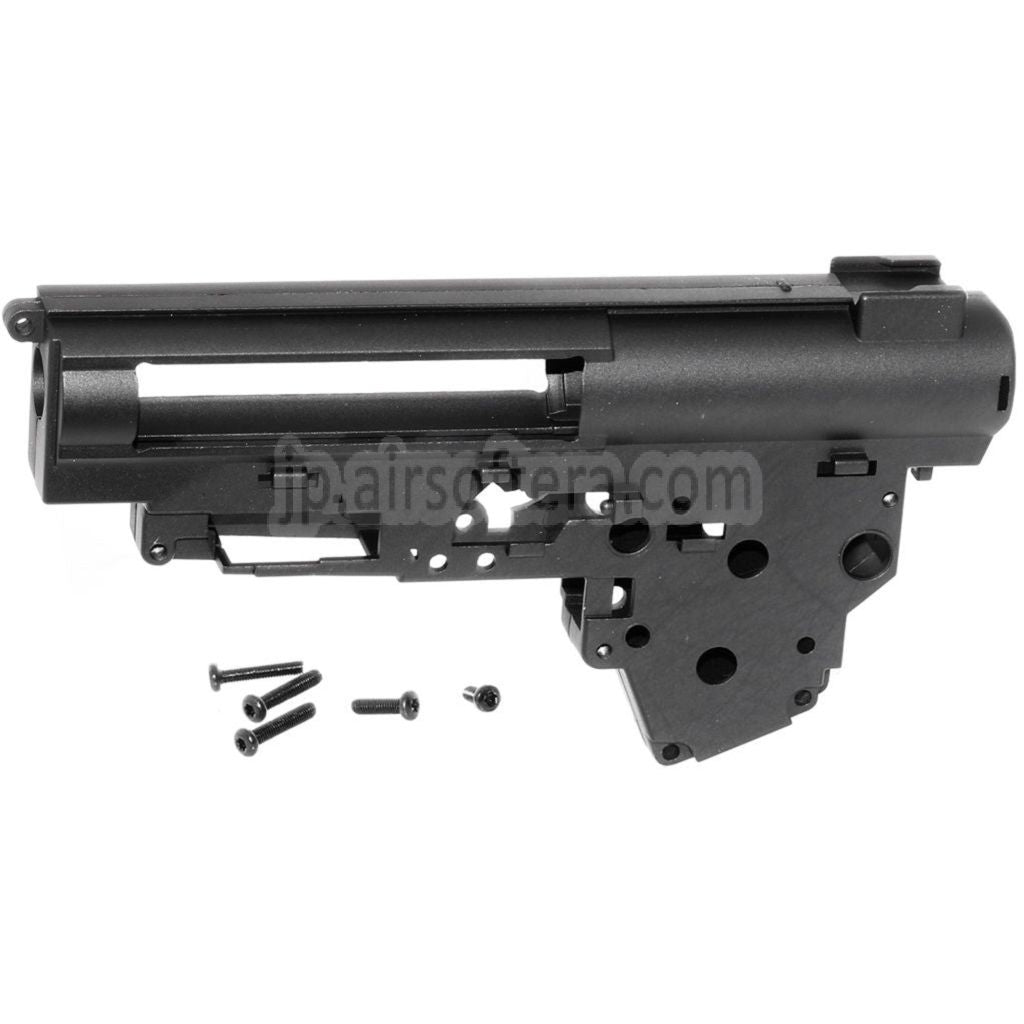 GOLDEN EAGLE バージョン3 V3 ギアボックスシェル JG Jing Gong GOLDEN EAGLE G36シリーズ AEGライフル エアソフトガンに適合